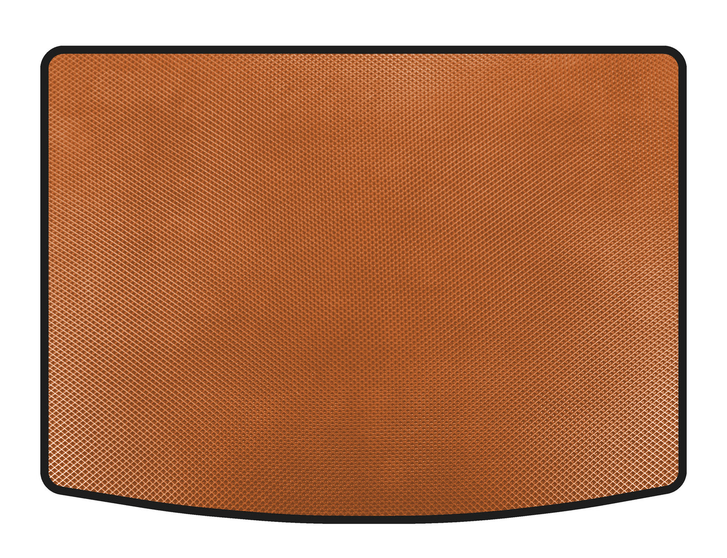 EVA Trunk Mat (Orange) for Seat Altea 2004-2015 - image 1