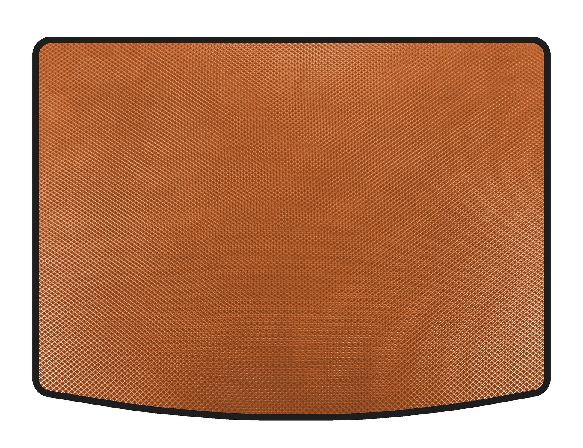 EVA Trunk Mat (Orange) for Seat Altea 2004-2015 - image 1