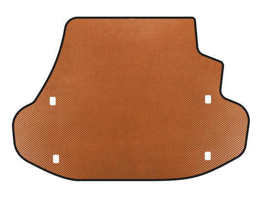 EVA Trunk Mat (Orange) for Honda Legend 2004-2012 - image 1