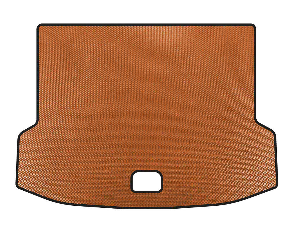 EVA Trunk Mat (Orange) for Chery Tiggo 7 2020- - image 1