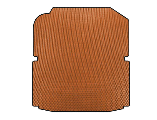 EVA Trunk Mat (SD, Orange) for Peugeot 607 1999-2010 - image 1