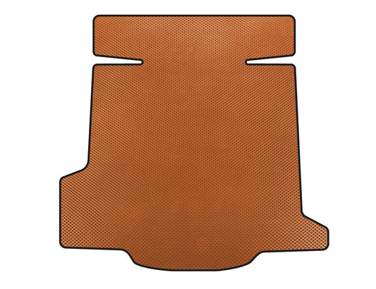 EVA Trunk Mat (SD, Orange) for Chevrolet Impala 2013-2020 - image 1