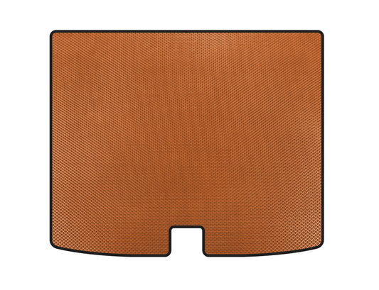Trunk mat (Orange) for Kia Sportage 2015-2021 - image 1
