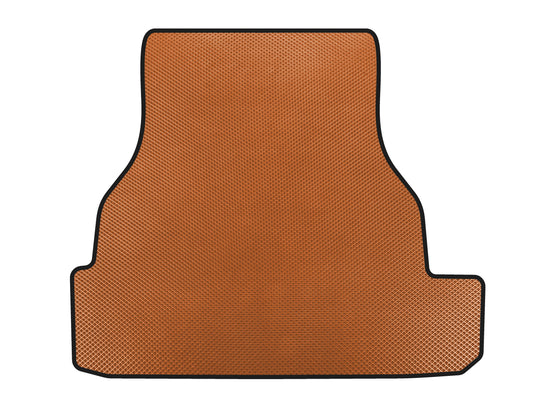 EVA boot mat (SD, Orange) for Jaguar XJ 2003-2009 - image 1