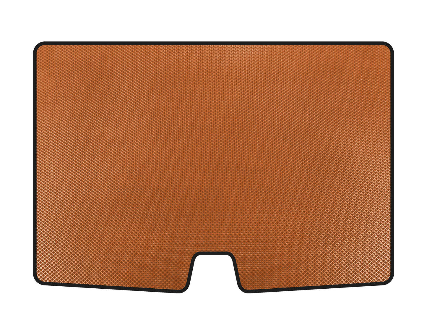 EVA Trunk Mat (Orange) for Mercedes B-class W246 2011-2018 - image 1