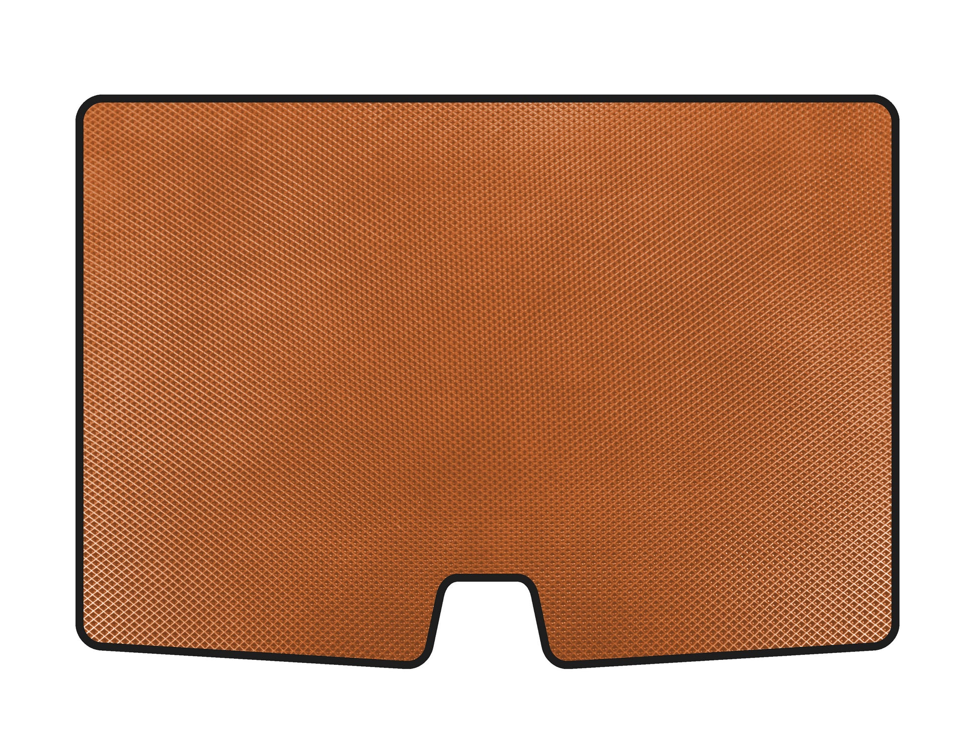 EVA Trunk Mat (Orange) for Mercedes B-class W246 2011-2018 - image 1