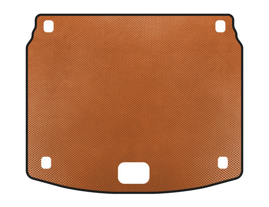 EVA trunk mat (Orange) for Kia Cerato 4 2019↗ - image 1