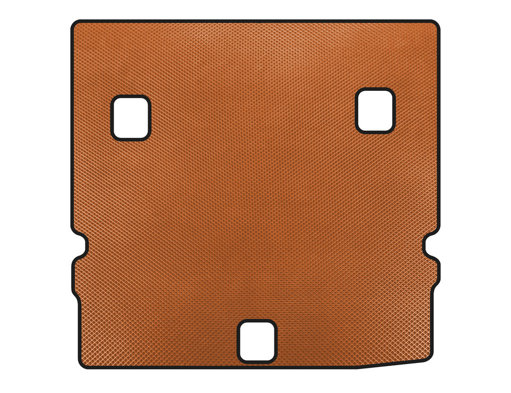 Trunk mat V-2 (Orange) for Chevrolet Orlando 2010-2018 - image 1