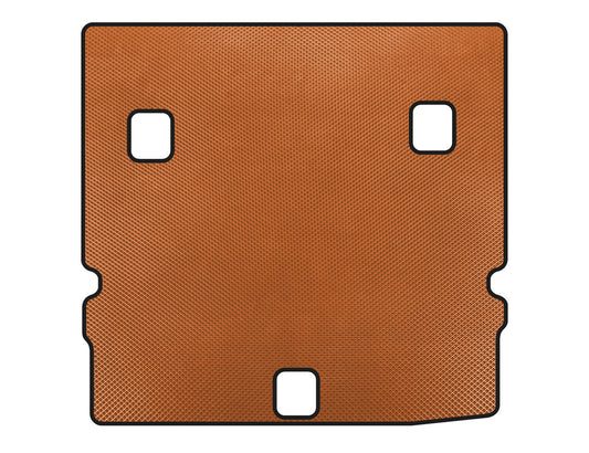 Trunk mat V-2 (Orange) for Chevrolet Orlando 2010-2018 - image 1