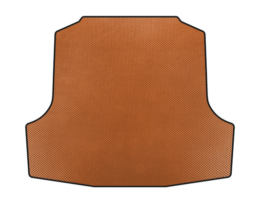 EVA Trunk Mat (SD, Orange) for Nissan Maxima 2015-2023 - image 1