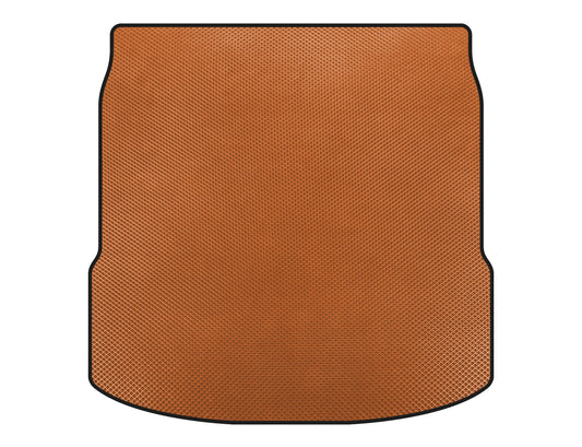 EVA Trunk Mat (Sportback, Orange) for Audi e-Tron 2018-2022 - image 1