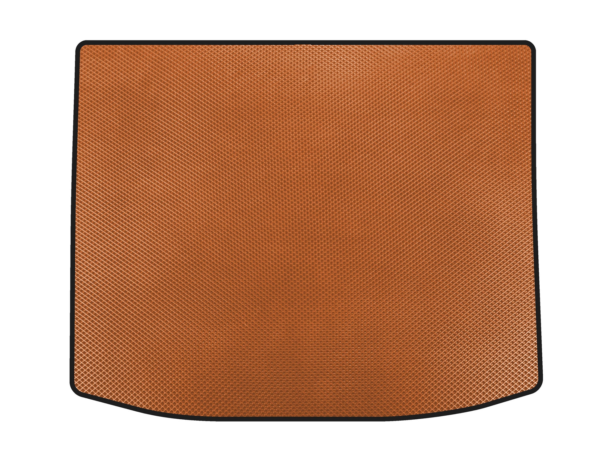 EVA Trunk Mat (Orange) for Peugeot 4008 2012-2017 - image 1