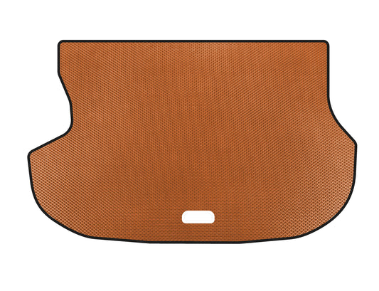 EVA trunk mat (Orange) for Mitsubishi Outlander 2001-2006 - image 1