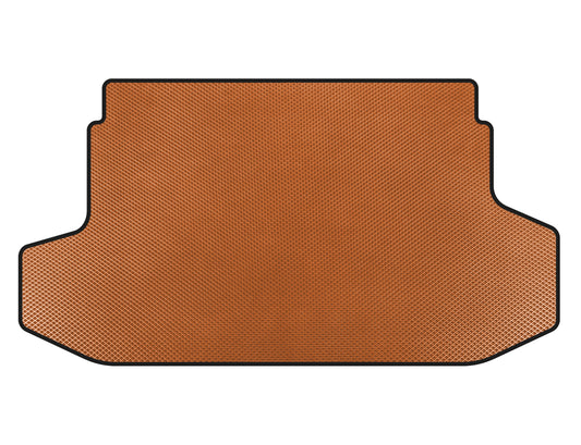 EVA Trunk Mat (5-Door, Orange) for Honda HR-V 1998-2006 - image 1