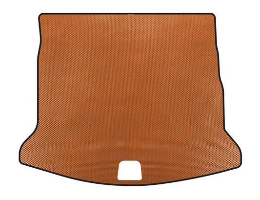 EVA Trunk Mat (5-Seater, Orange) for Renault Espace 2014- - image 1