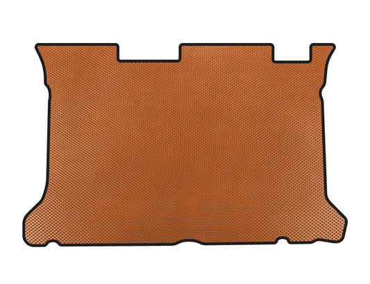 EVA trunk mat (Orange) for Hyundai Matrix - image 1