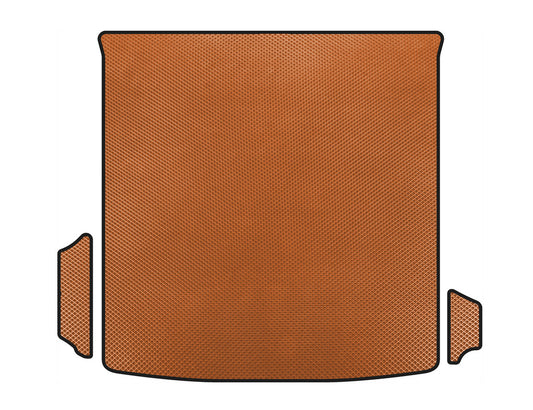 EVA Trunk Mat V-1 (Orange) for Audi Q8 2018- - image 1