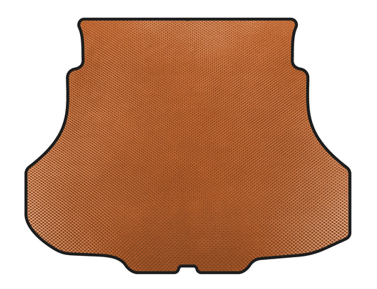 EVA trunk mat (SD, Orange) for Hyundai Elantra (CN7) 2020- - image 1