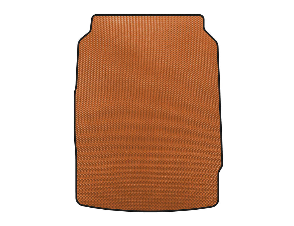 EVA trunk mat (For F-10, Orange) for BMW 5 series F-10/11/07 2010-2016 - image 1