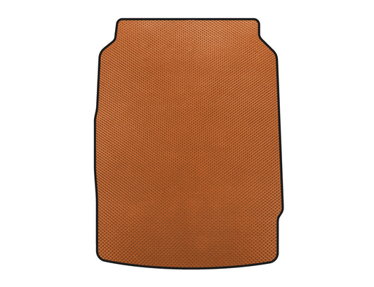 EVA trunk mat (For F-10, Orange) for BMW 5 series F-10/11/07 2010-2016 - image 1