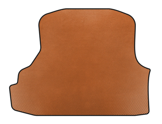 EVA boot mat (SD, Orange) for Mercedes C-class W202 1993-2001 - image 1