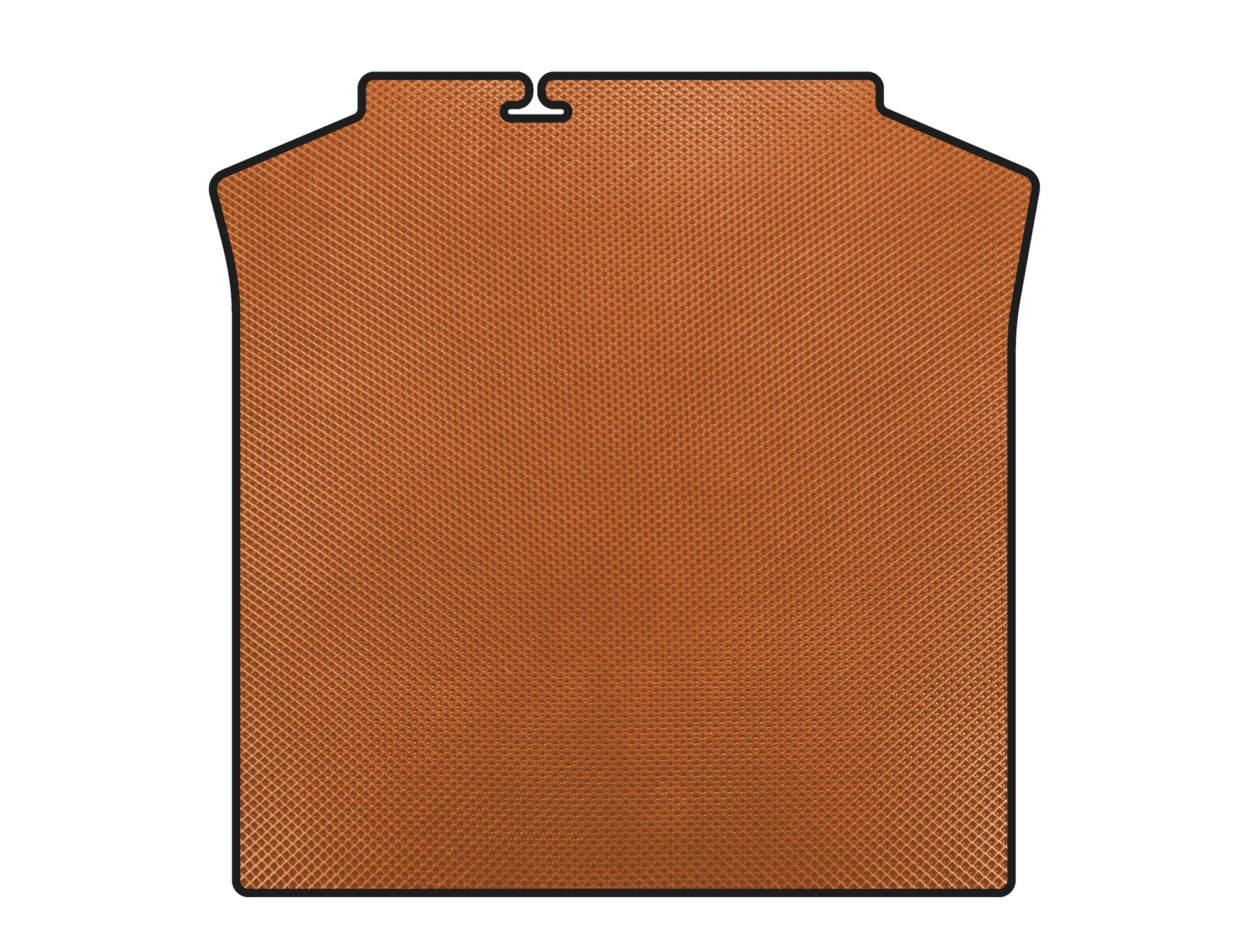 EVA Trunk Mat (SD, Orange) for Seat Cordoba 2000-2009 - image 1