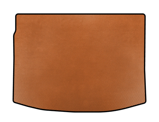 EVA Trunk Mat (Orange) for Subaru XV 2017-2023 - image 1