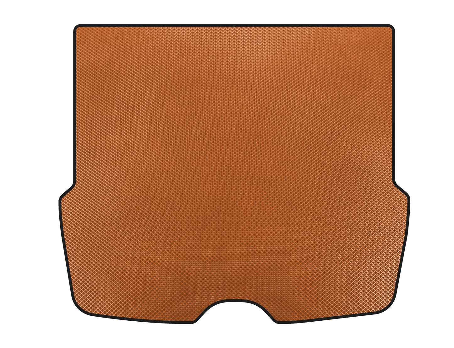 EVA trunk mat (2001-2005, SW, Orange) for Ford Focus I 1998-2005 - image 1