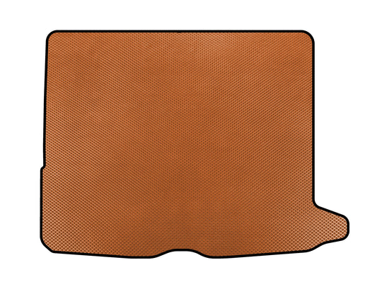 EVA Trunk Mat (Orange) for Mercedes GLC X253 2015-2022 - image 1