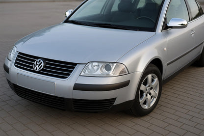 Mirror Covers 1996-2003 (2 pcs) for Volkswagen Passat B5 1997-2005 - image 1