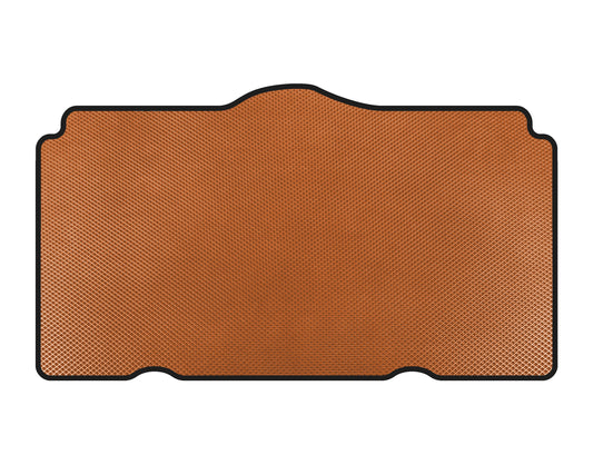 EVA Trunk Mat (HB, 5-Door, Orange) for Toyota Yaris 2006-2011 - image 1