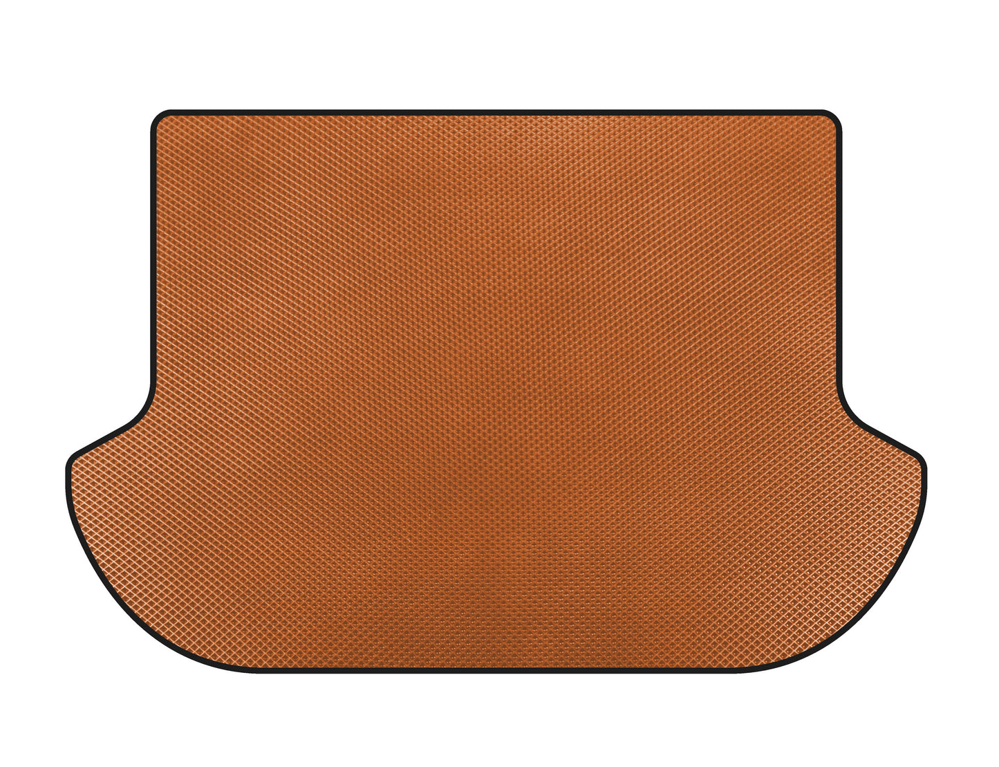 EVA Trunk Mat (2014-2019, Orange) for Nissan Murano 2014- - image 1