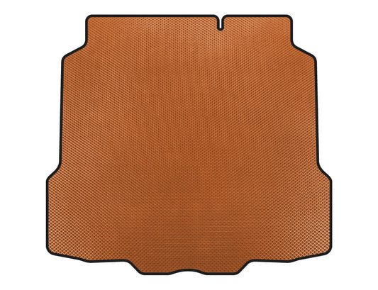 EVA Trunk Mat (SD, Orange) for Toyota Yaris 2010-2020 - image 1