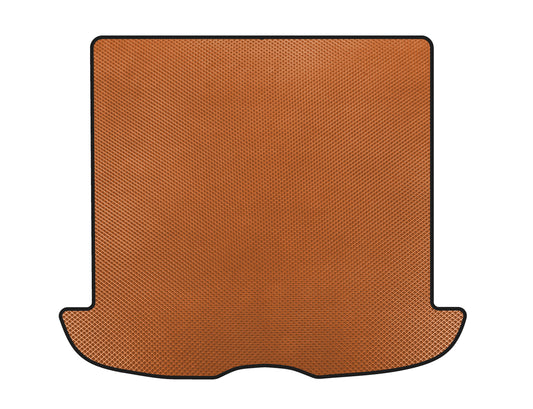 EVA Trunk Mat (2007-2012, SW, Orange) for Volvo V50 2004-2012 - image 1