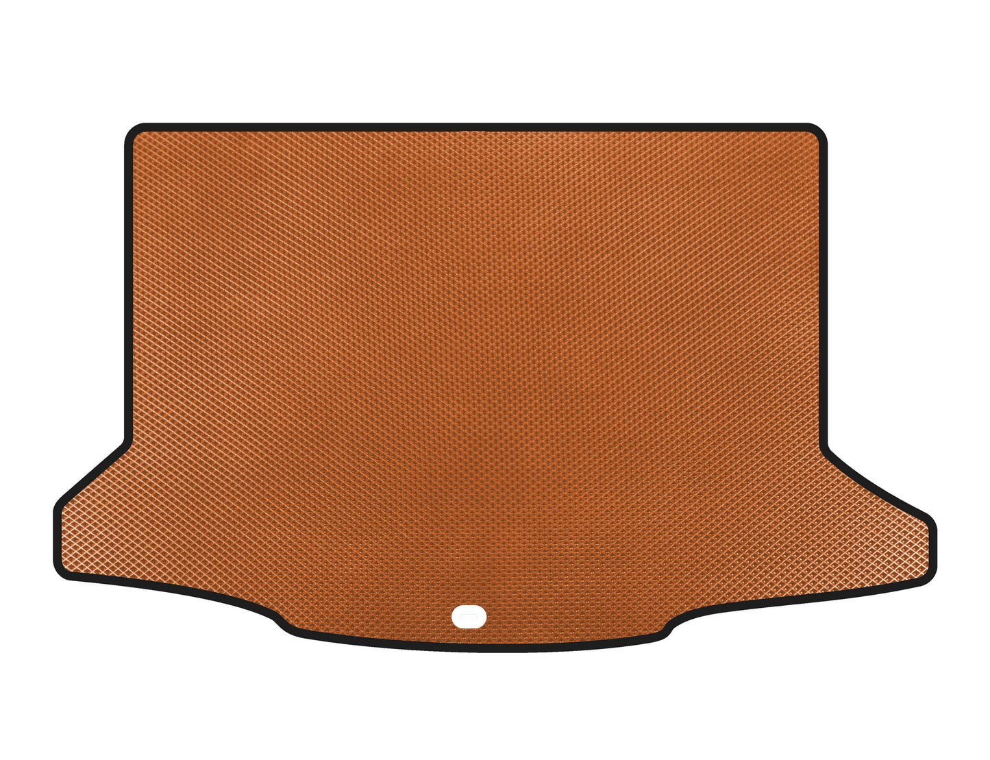 EVA Trunk Mat (Orange) for JAC S2 2014-2020 - image 1