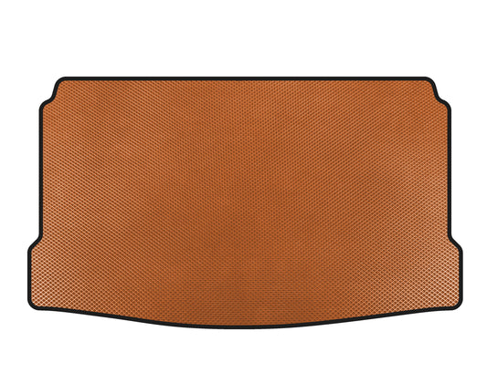 Carpet in the EVA trunk (SD kit, Orange) for Mini Countryman R60 2010-2017 - image 1