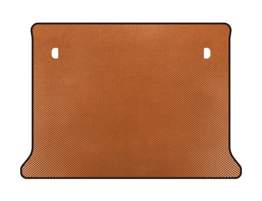 EVA Trunk Mat (Orange) for Fiat Fiorino/Qubo 2008-2024 - image 1