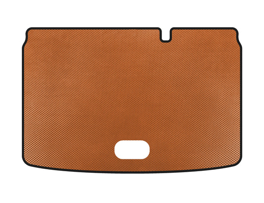EVA Trunk Mat (2018-2022, Orange) for Ford Ecosport 2013-2022 - image 1