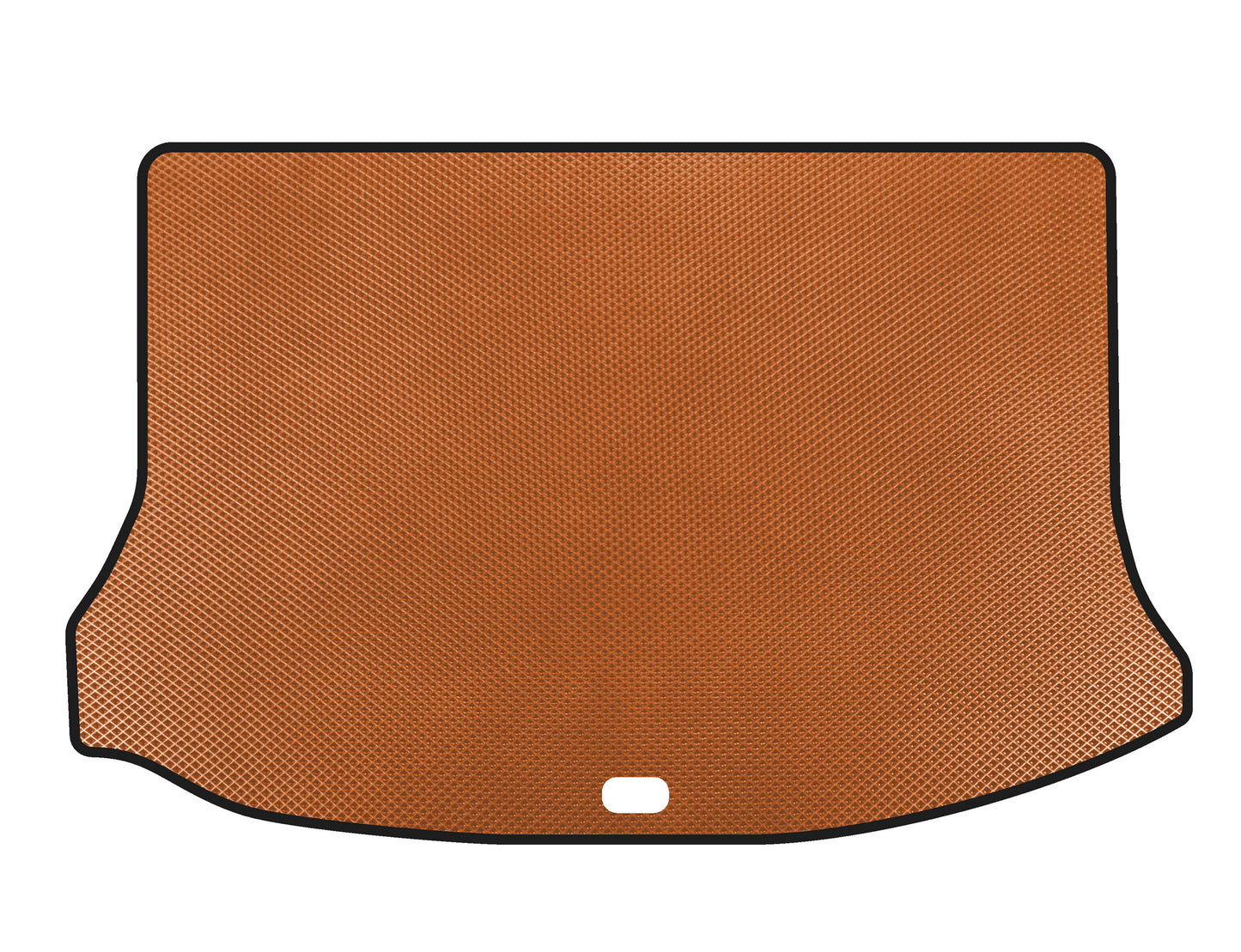 EVA Trunk Mat (2012-2016, HB, Orange) for Volvo V40 2012- - image 1