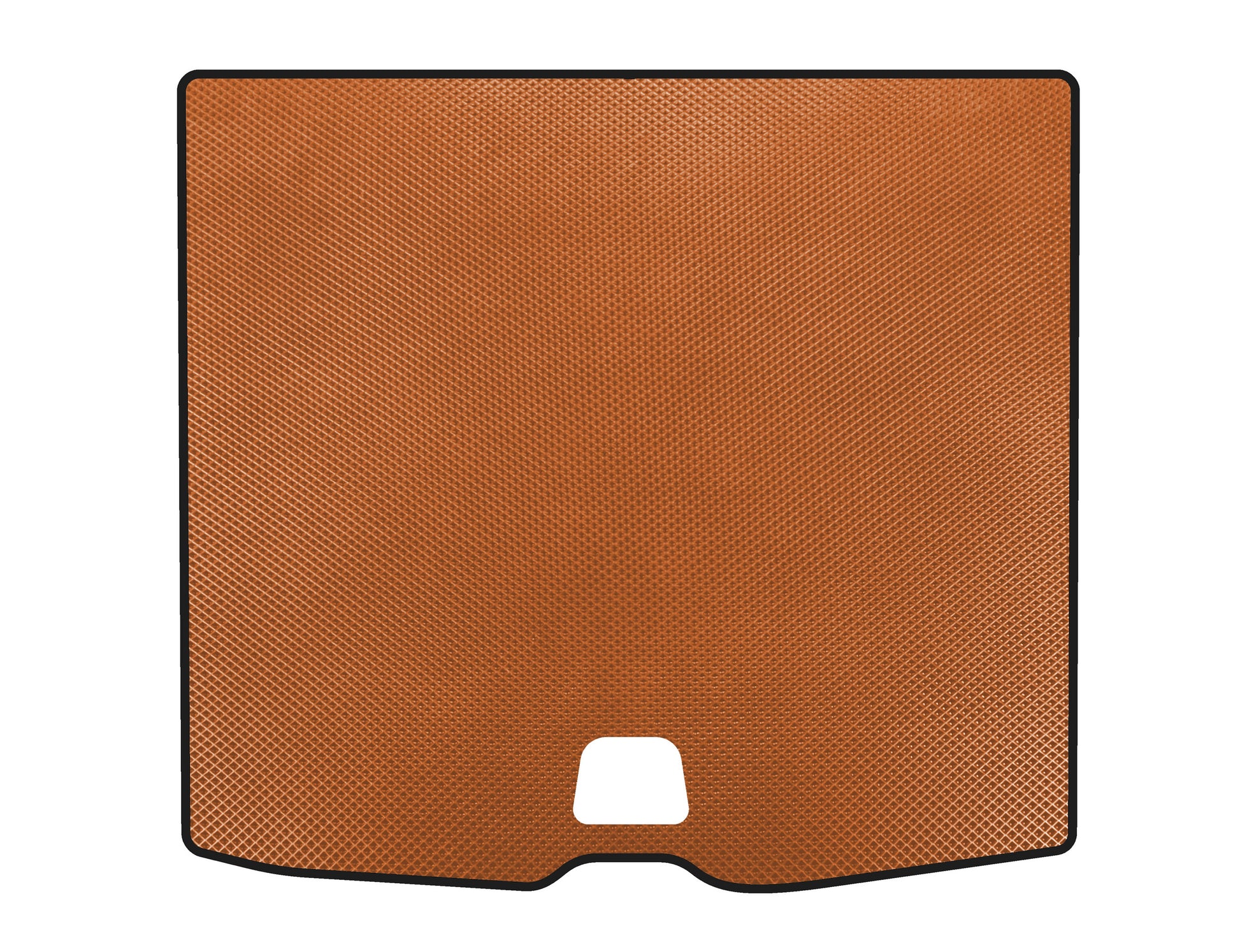 EVA Trunk Mat (Orange) for Volvo XC40 2018- - image 1