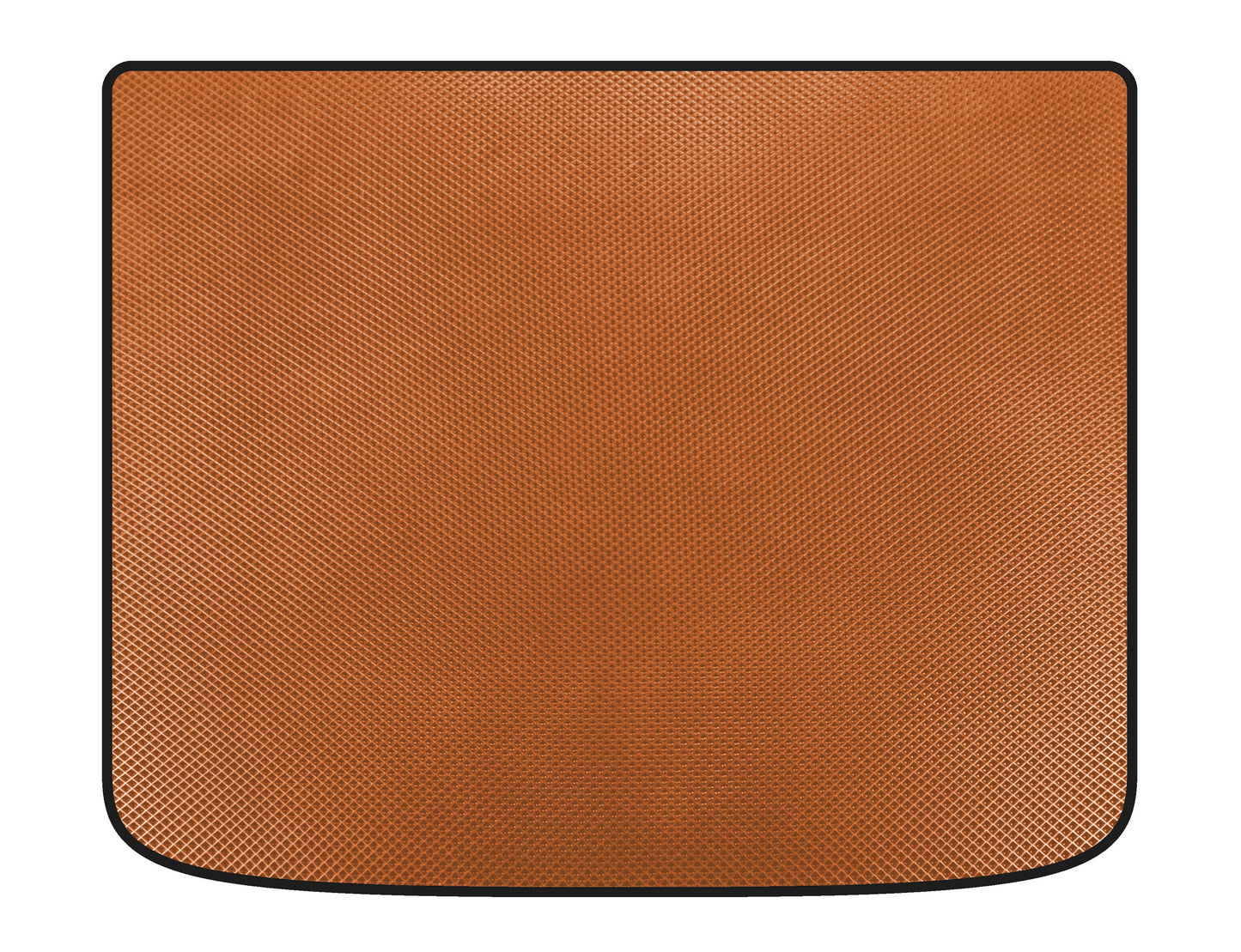 EVA Trunk Mat (Orange) for Mercedes B-class W245 2005-2011 - image 1