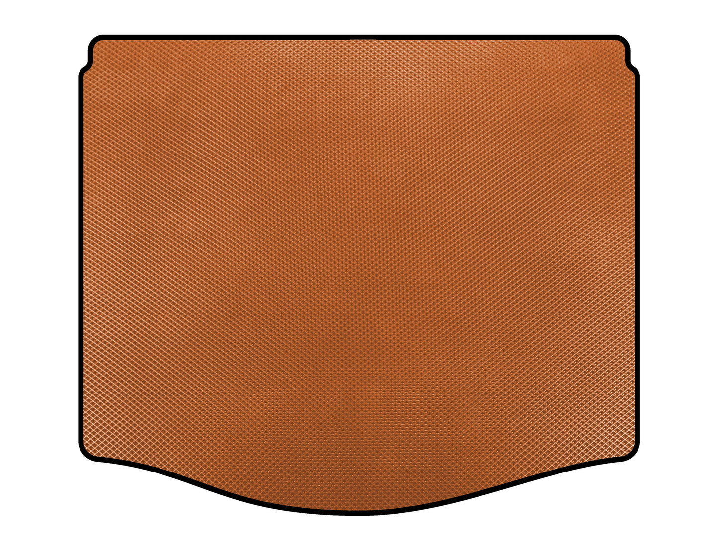 EVA Trunk Mat (Orange) for SsangYong Tivoli 2015- - image 1