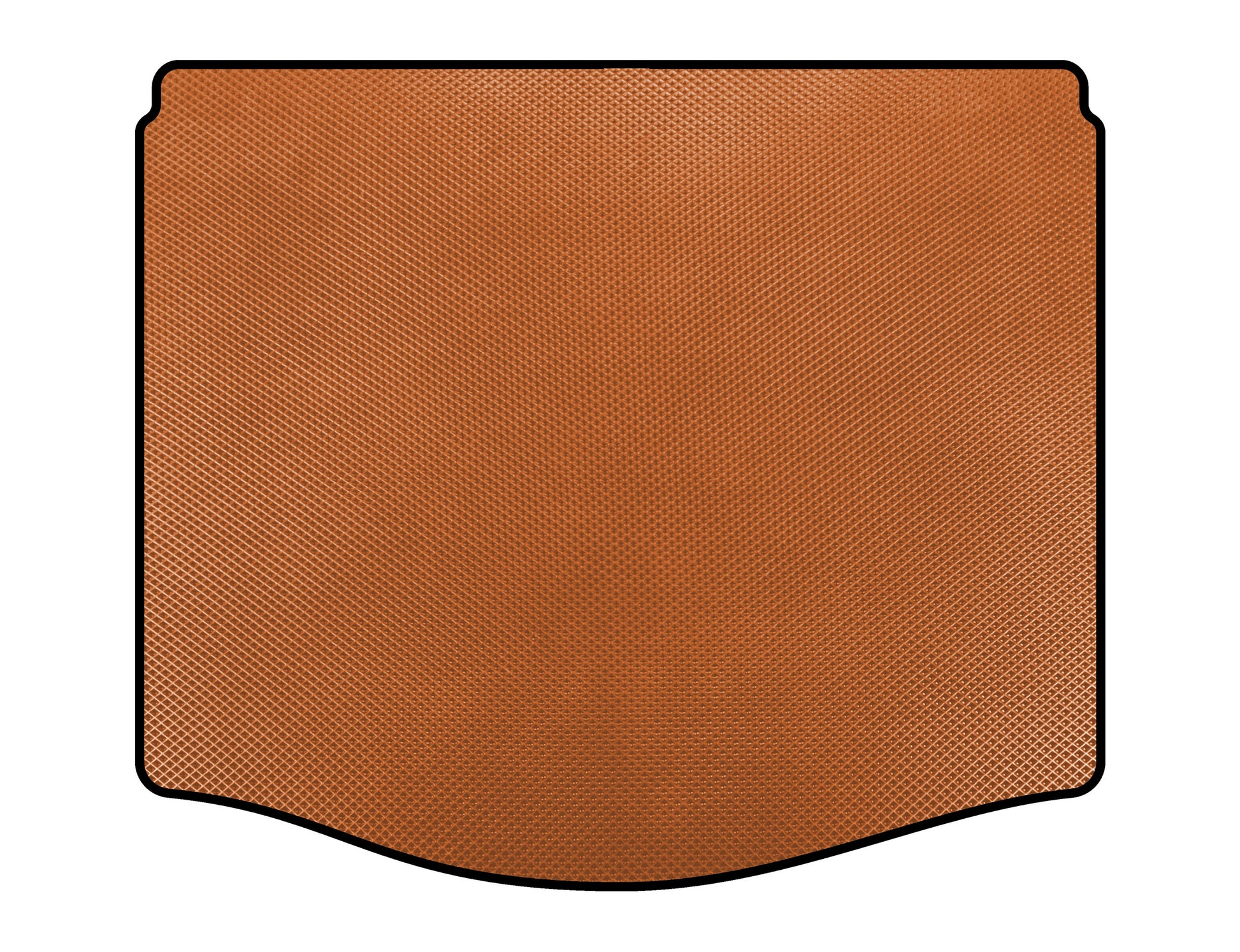 EVA Trunk Mat (Orange) for SsangYong Tivoli 2015- - image 1