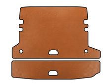 EVA V-2 trunk mat (for F-31, Orange) for BMW 3 series F-30/31/34 2012-2019 - image 1