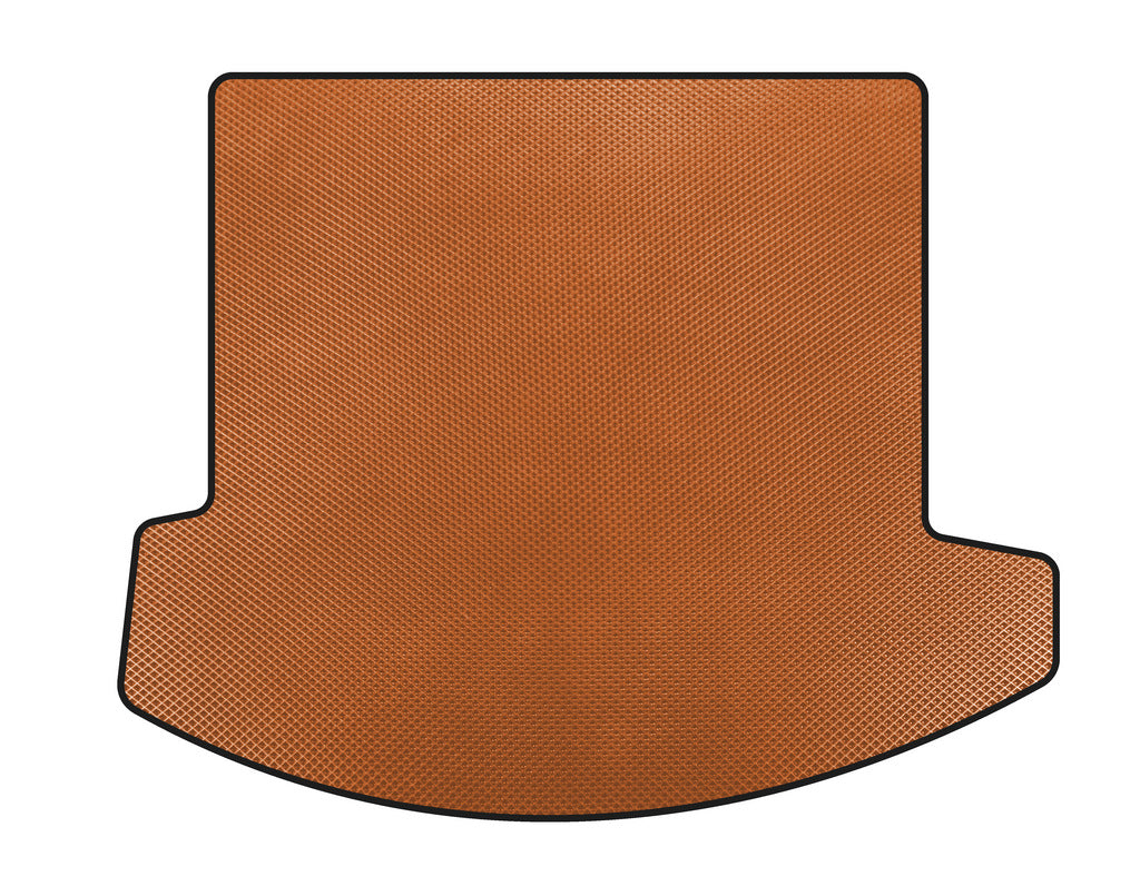 EVA Trunk Mat (Coupe, Orange) for Cadillac ELR 2013-2016 - image 1