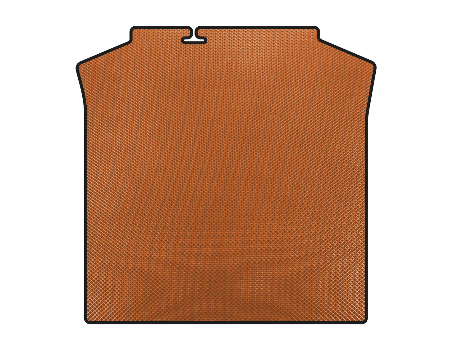 EVA Trunk Mat (SD, Orange) for Seat Cordoba 2000-2009 - image 1