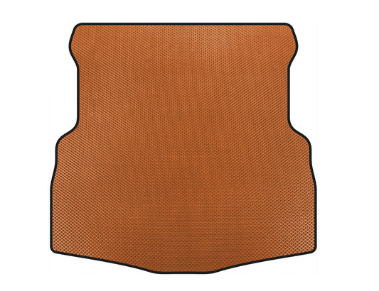 EVA Trunk Mat V-1 (SW, Orange) for Alfa Romeo 159 2005-2011 - image 1