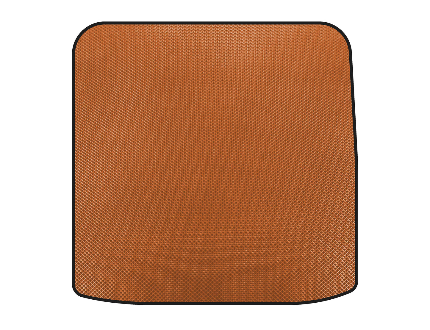 Trunk Mat EVA (2000-2004, SW, Orange) for Skoda Fabia 2000-2007 - image 1