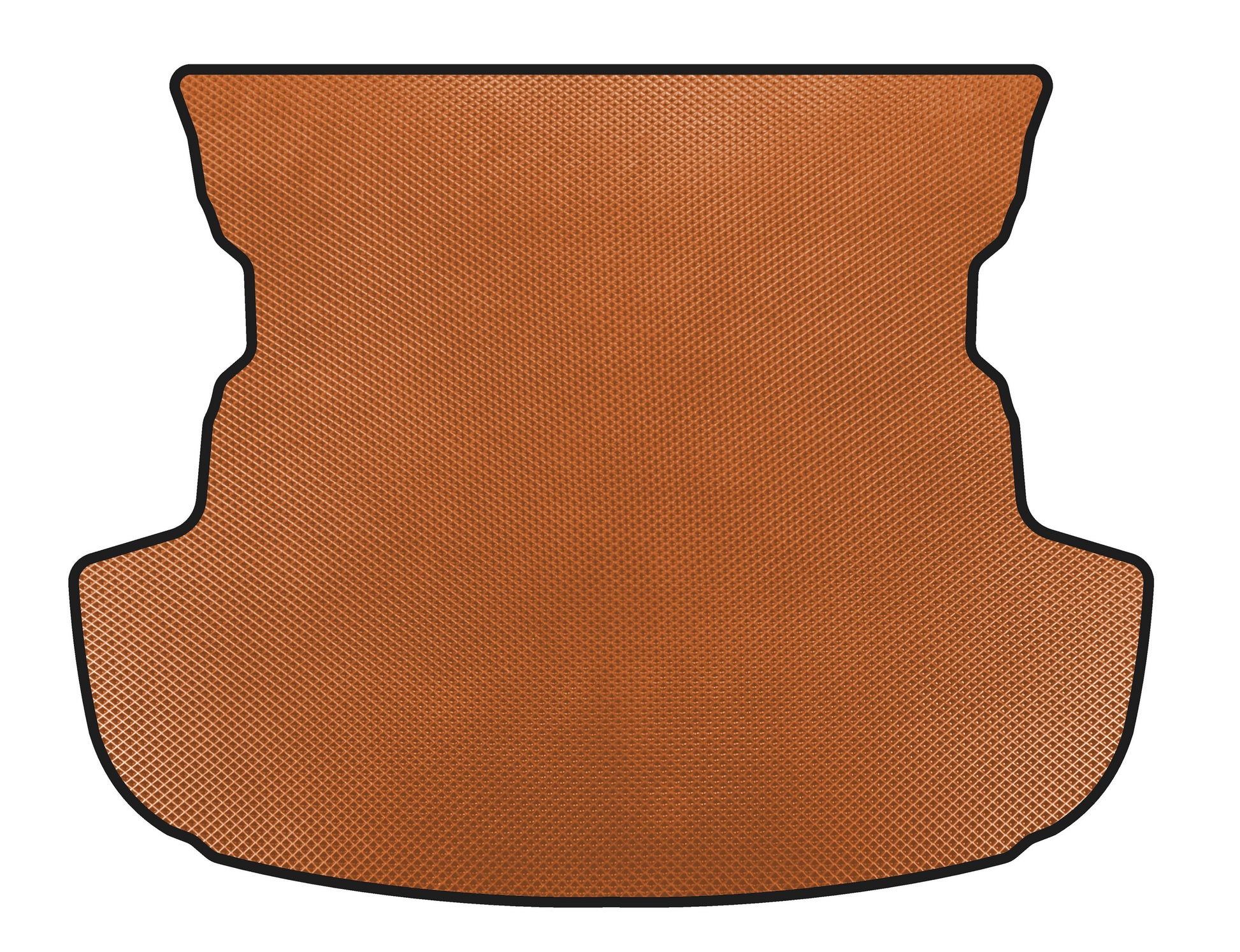 EVA Trunk Mat (Orange) for Mitsubishi Outlander 2021- - image 1