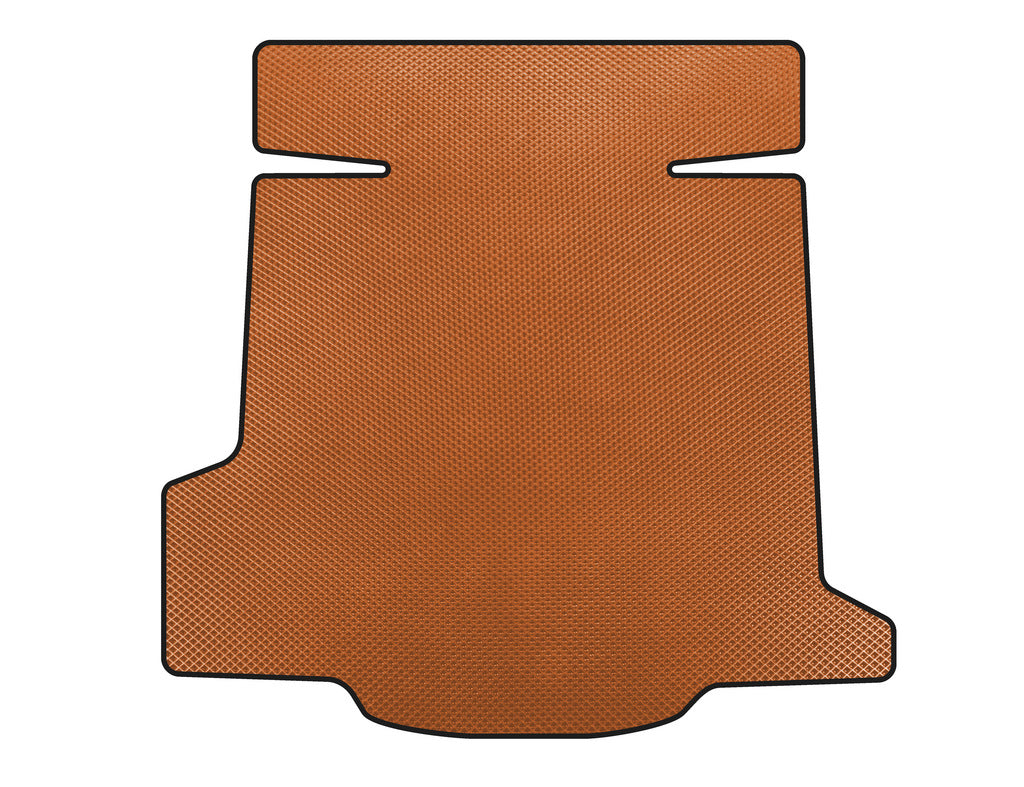 EVA Trunk Mat (SD, Orange) for Chevrolet Impala 2013-2020 - image 1